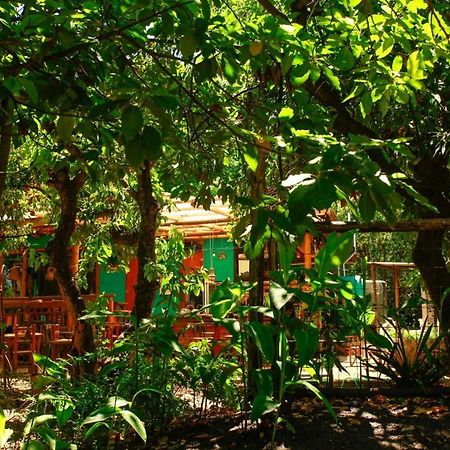 Croa La Rana Hotel Yacanto Ngoại thất bức ảnh